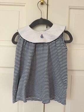 Kissy kissy top and bubble bottom 12-18m